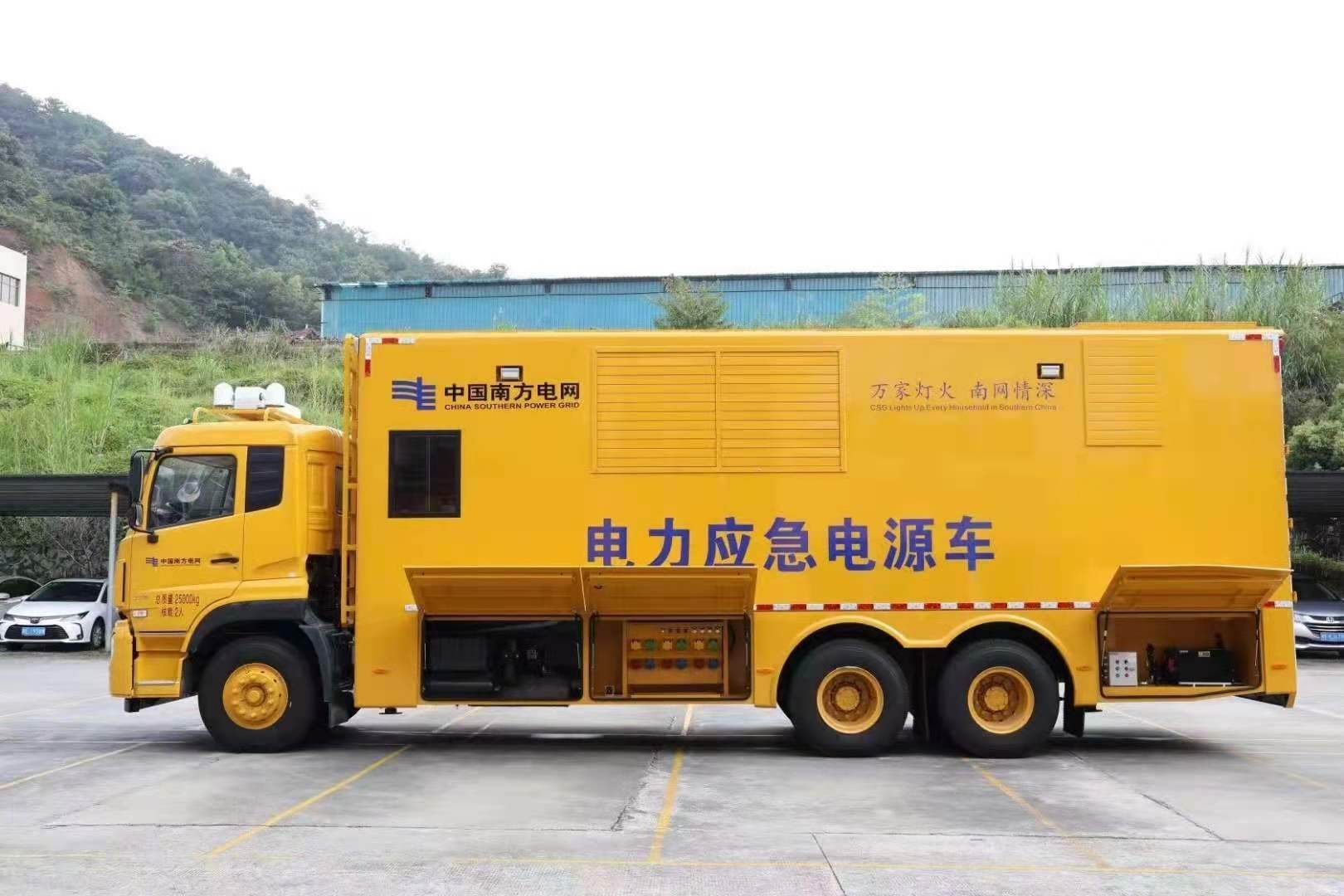 纳溪安康大型柴油发电机发电车UPS电源出租租赁